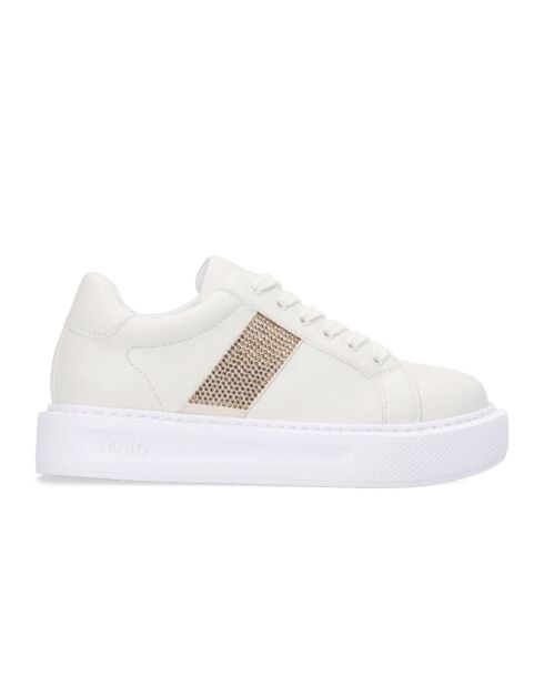 Sneakers Lily blanches